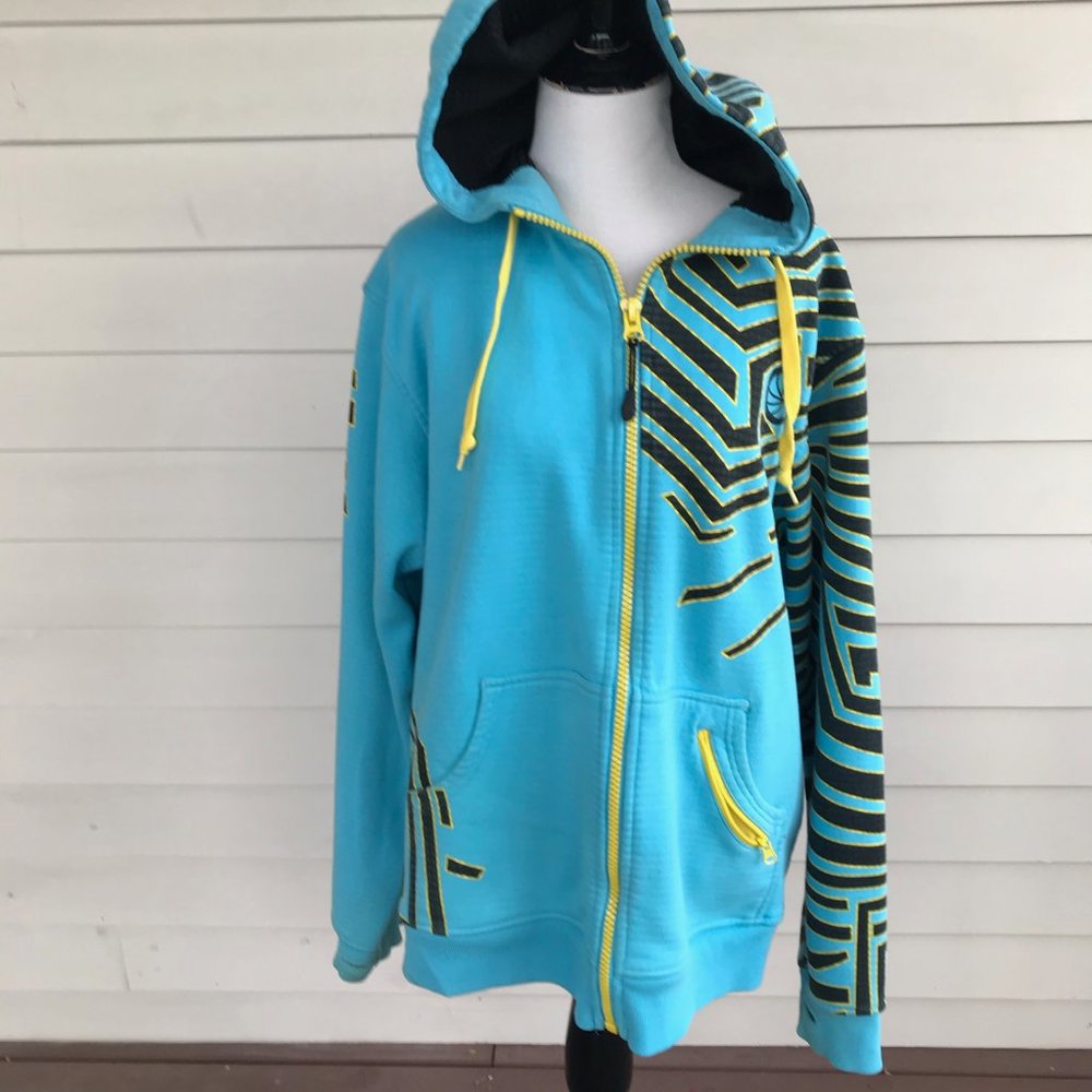 Aperture SnowBoard Jacket Hoodie